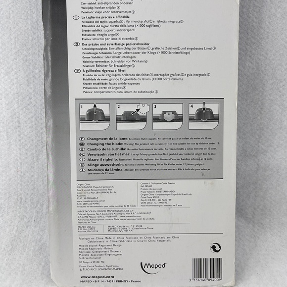 Maped Precise Paper Trimmer - Picture 7 of 8
